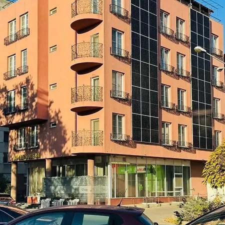 Hotel Novera Temešvár