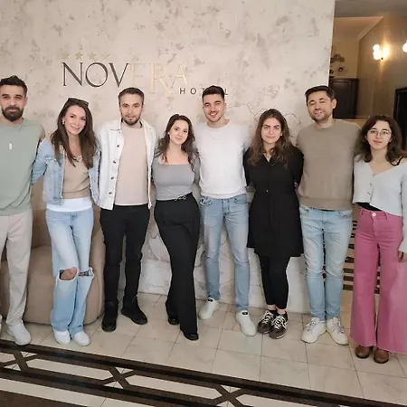 Novera 4* Temesvár