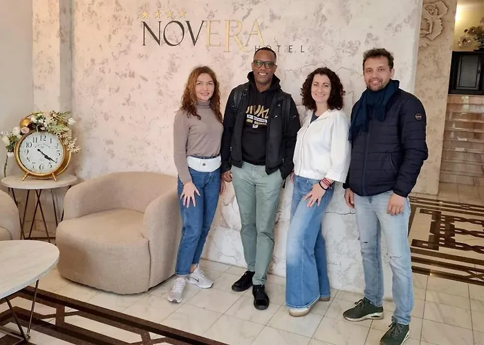 מלון Novera טימישוארה