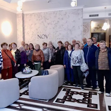 Ξενοδοχείο Novera