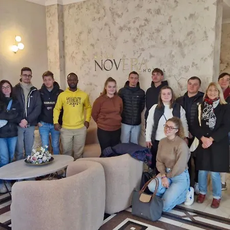 Novera Ξενοδοχείο 4*