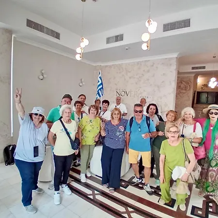 Ξενοδοχείο Novera