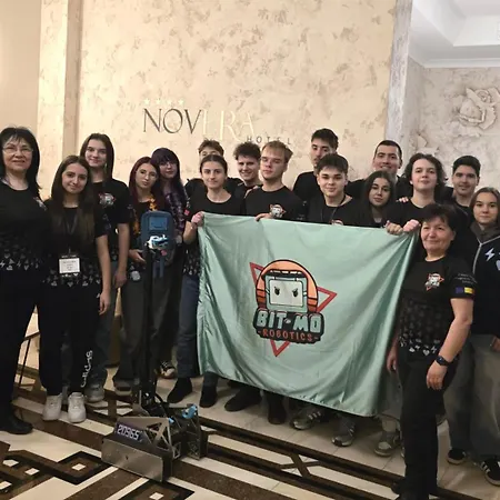 Novera Ξενοδοχείο 4*