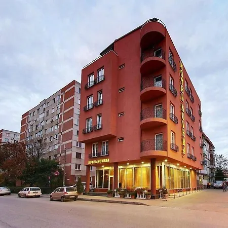 Novera Ξενοδοχείο 4*