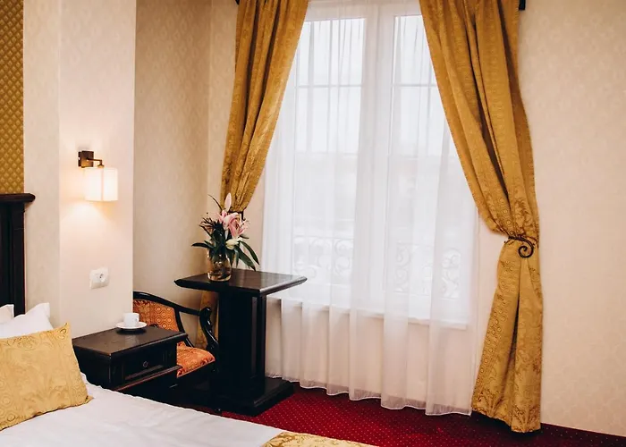 Szálloda Novera Temesvár