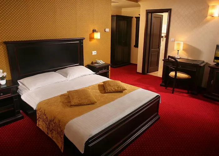 Szálloda Novera Temesvár